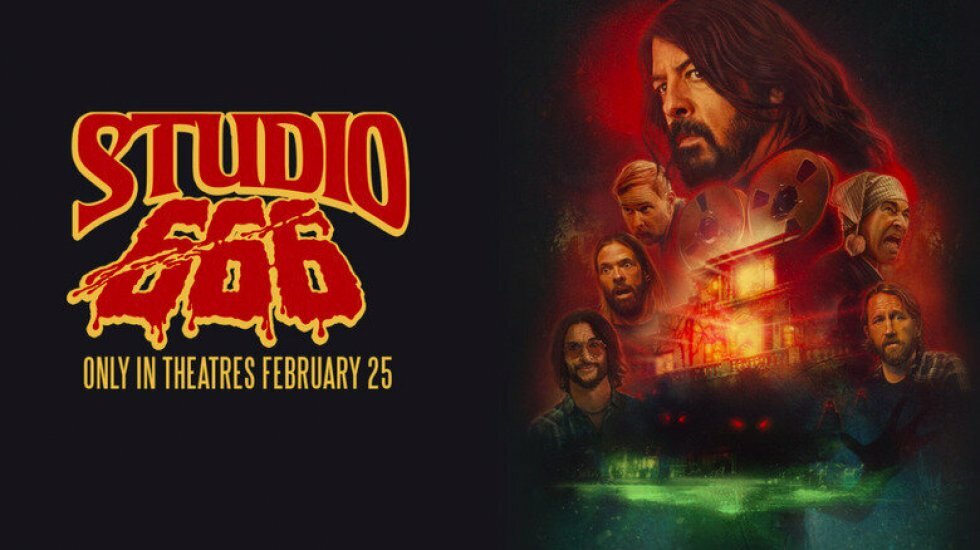 Foto: Open Road Films - Foo Fighters skal medvirke i en ny horrorfilm Studio 666