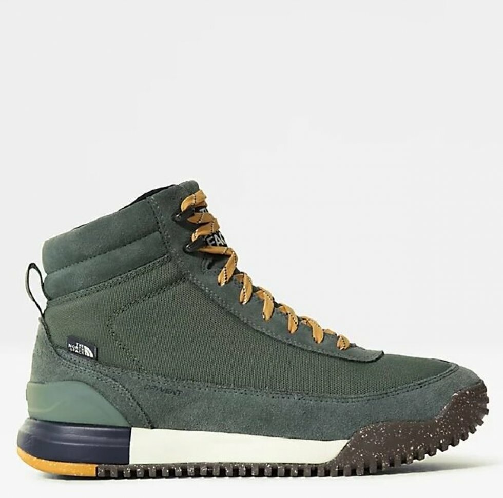 The North Face Back to Berkeley Boots - Her er 5 outdoor-støvler der trækker dig gennem efteråret og vinteren