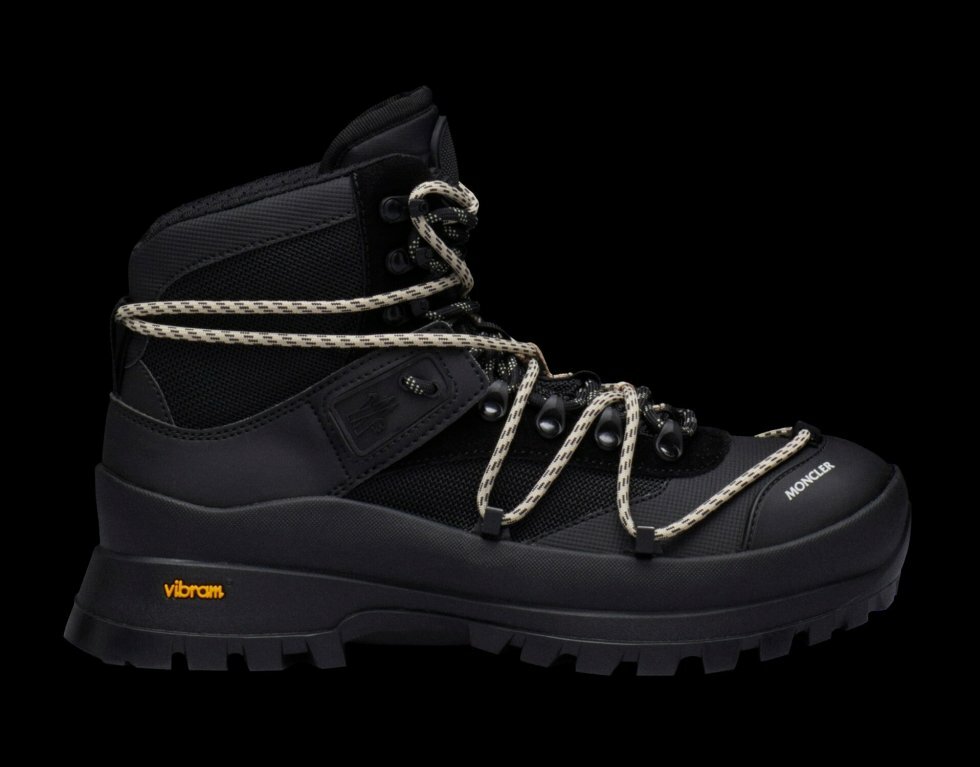 Moncler Glacier Boot - Her er 5 outdoor-støvler der trækker dig gennem efteråret og vinteren