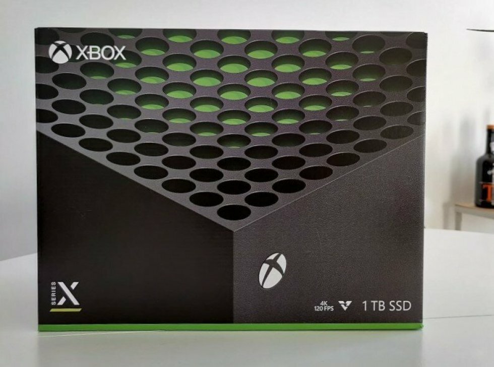 Xbox: Xbox Series X kommer løbende på lager