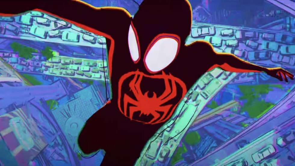 Første hæsblæsende trailer til Spider-Man: Into the Spider-Verse-efterfølger