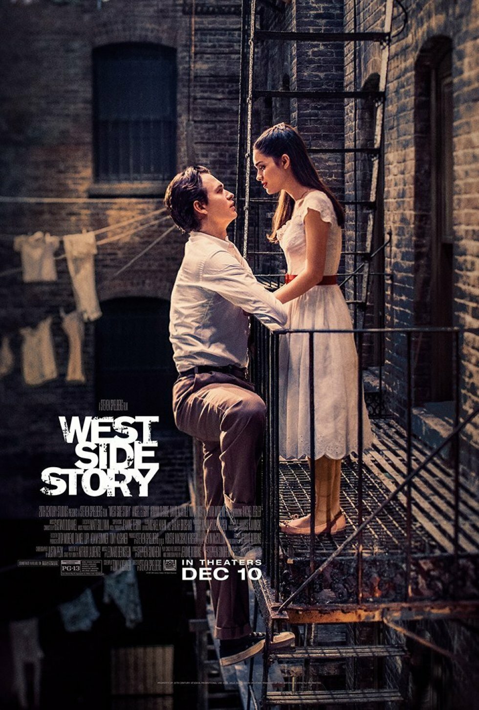 Anmeldelse: West Side Story