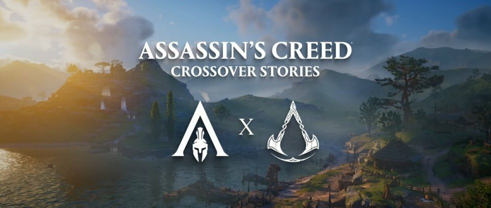 Assassin's Creed Crossover Stories - Ubisoft - Assassin's Creed: Valhalla får ny expansion og cross-over indhold