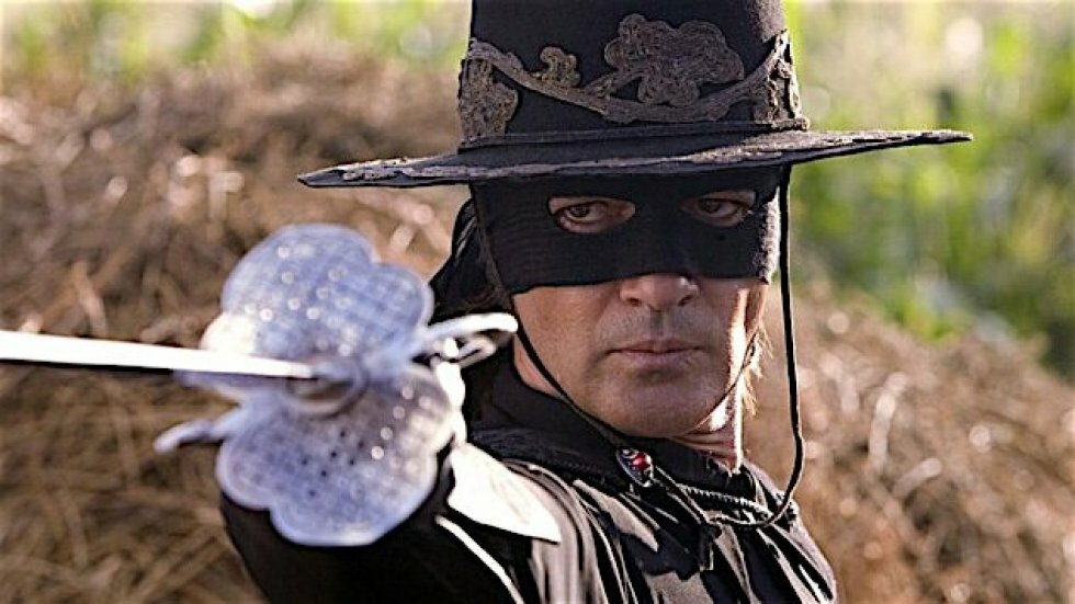 Ny Zorro-serie på vej