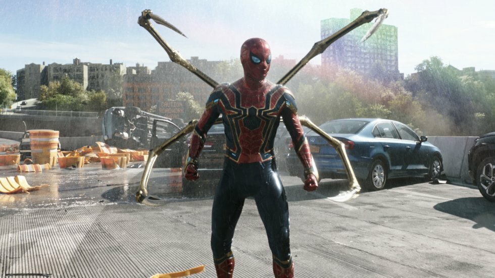 Marvel Studios - Anmeldelse: Spider-Man: No Way Home