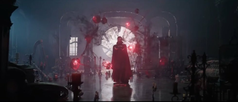 Trailer: Doctor Strange and The Multiverse of Madness