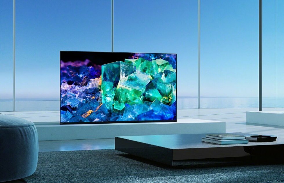 Sony A95K - Sonys nye Master Series TV introducerer ny OLED-teknologi for forbrugere
