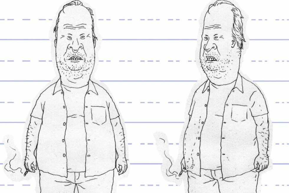 Mike Judge deler første design af 'voksne' Beavis & Butt-Head til nyt reboot