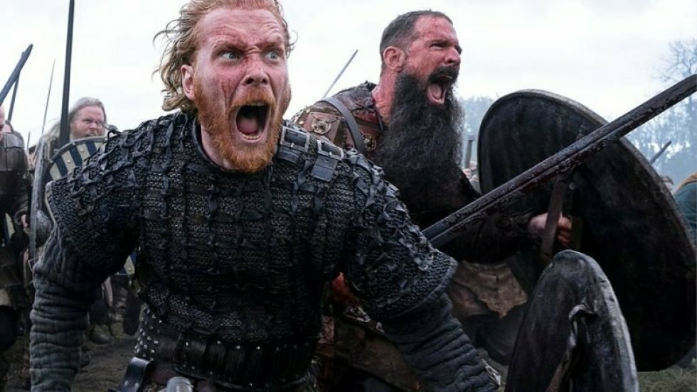 Blodige økser og plyndringer: Se den nye trailer til Vikings: Valhalla