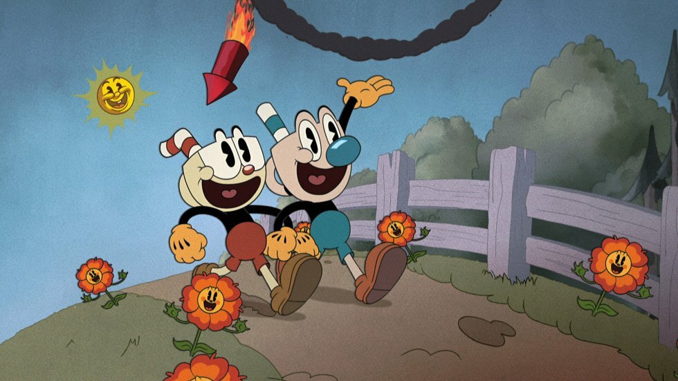 Trailer: The Cuphead Show