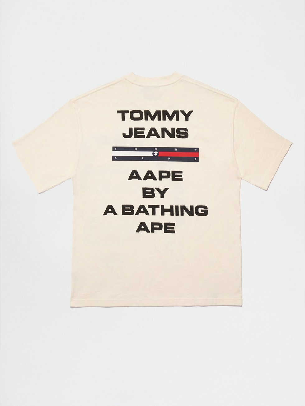 Tommy x AAPE - Bathing Ape går sammen med Hilfiger om endnu en kollektion