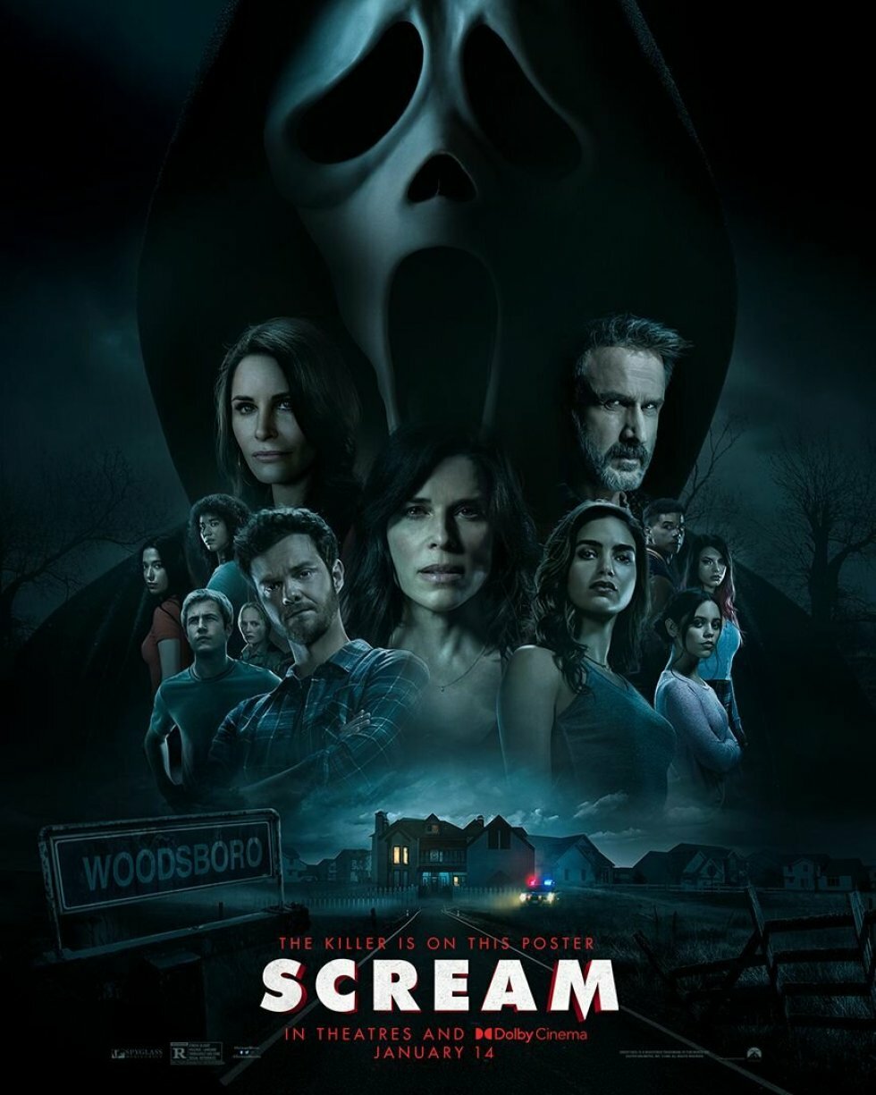 Anmeldelse: Scream (2022)