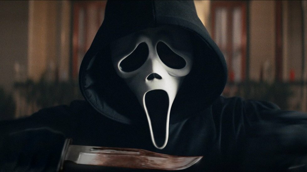 SF Studios - Anmeldelse: Scream (2022)