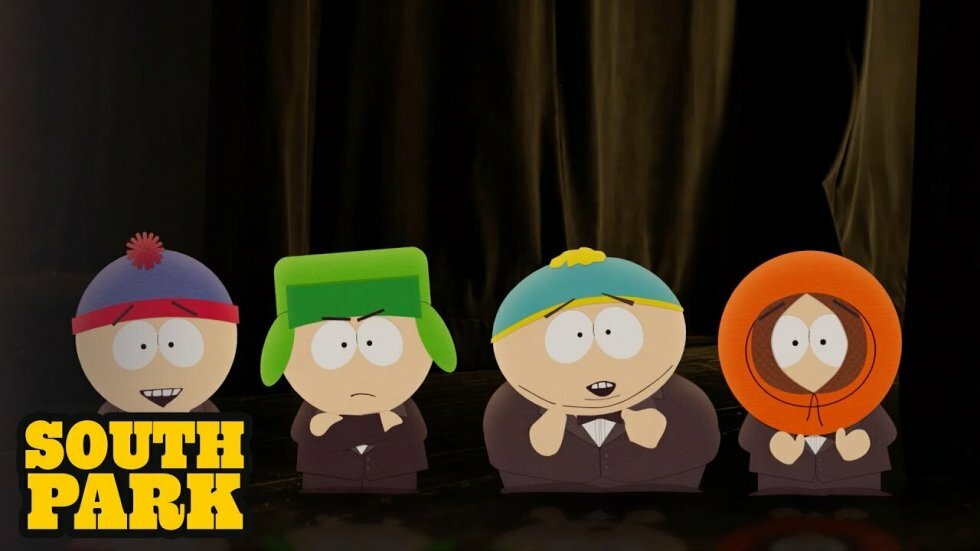 Se South Park klassikeren 'Kyle's Mom' opført af 30-mands ensemble orkester