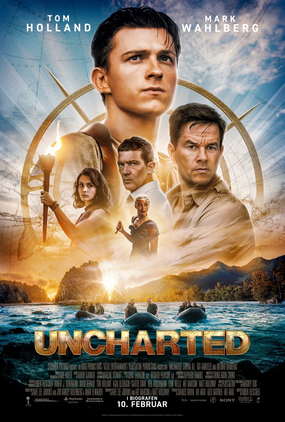 Anmeldelse: Uncharted