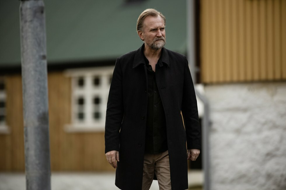 Interview med Ulrich Thomsen: Da jeg var ung, var tv-serierne grå og kedelige 