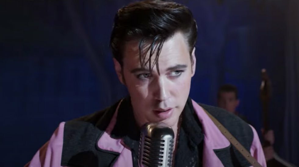 Se Austin Butler forvandles til Elvis i ny biopic om kongen af rocknroll