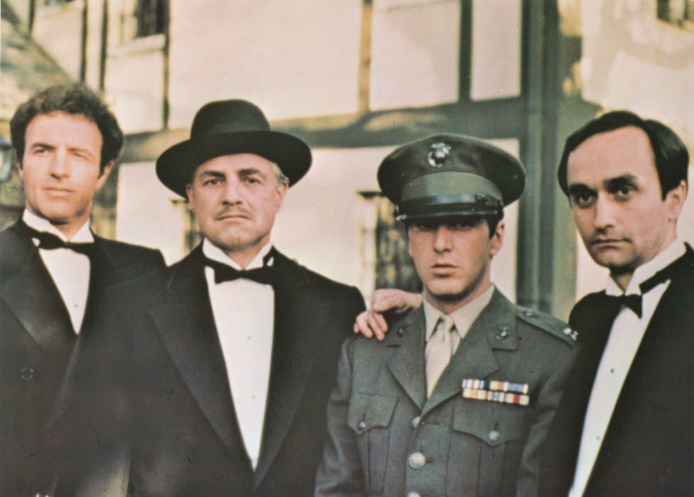 Paramount Pictures - Anmeldelse: The Godfather