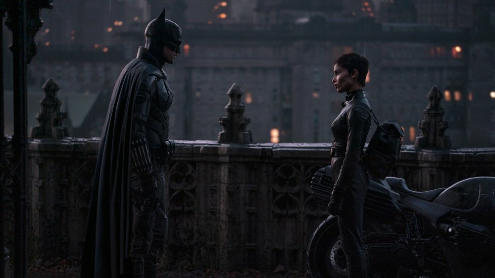 Warner Bros. Pictures - Anmeldelse: The Batman