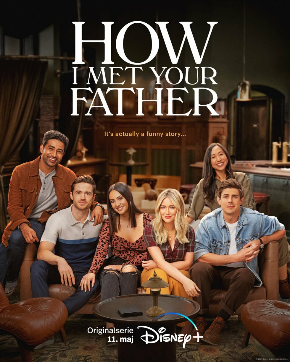Trailer: How I met your father