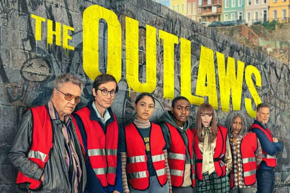 Trailer: The Outlaws