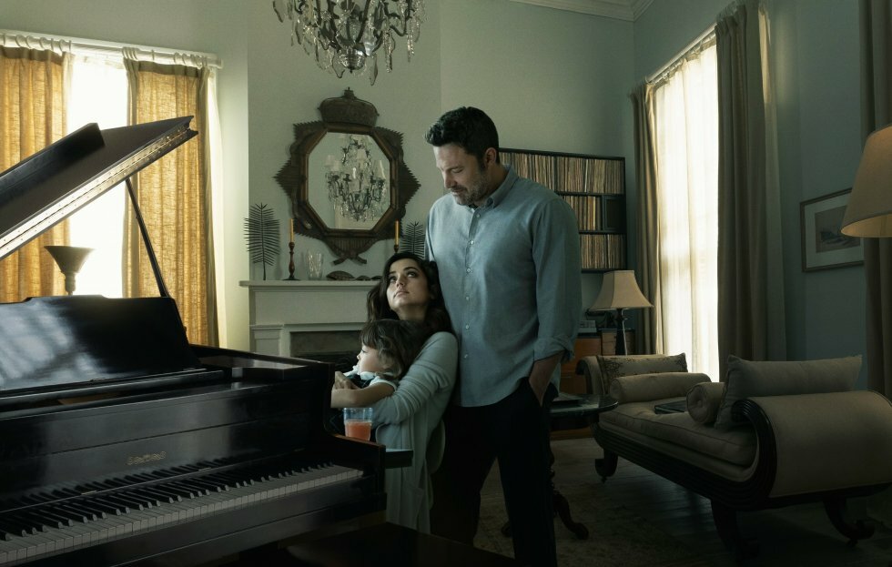 Ana de Armas og Ben Affleck skildrer et creepy forhold i traileren til Deep Water
