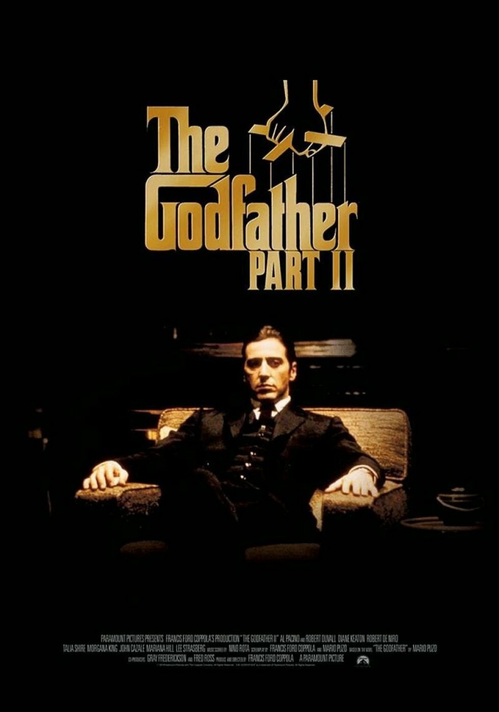 Anmeldelse: The Godfather: Part II