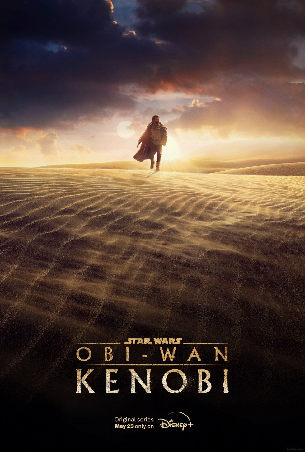 Teaser Trailer: Obi-Wan Kenobi