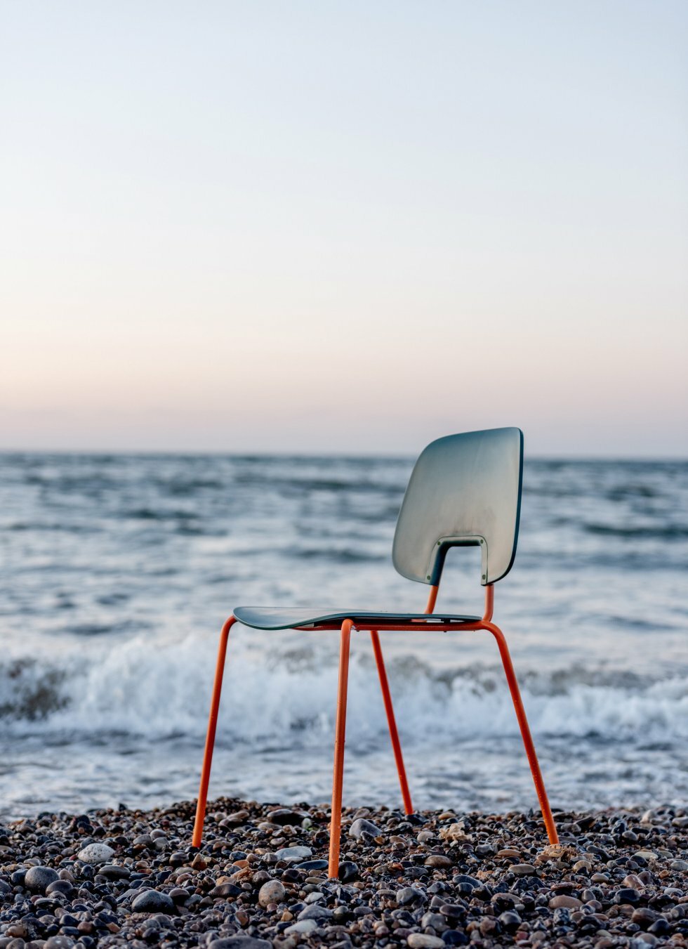 Wehlers R.U.M Carlsberg stolen - Danske møbeldesignere afslører et nyt tech-baseret system - og en stol der er lavet af fadølsbeholdere