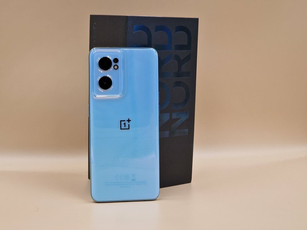 Test: OnePlus Nord CE2 5G