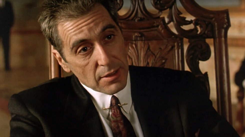 Paramount Pictures - Anmeldelse: The Godfather Coda: The Death of Michael Corleone