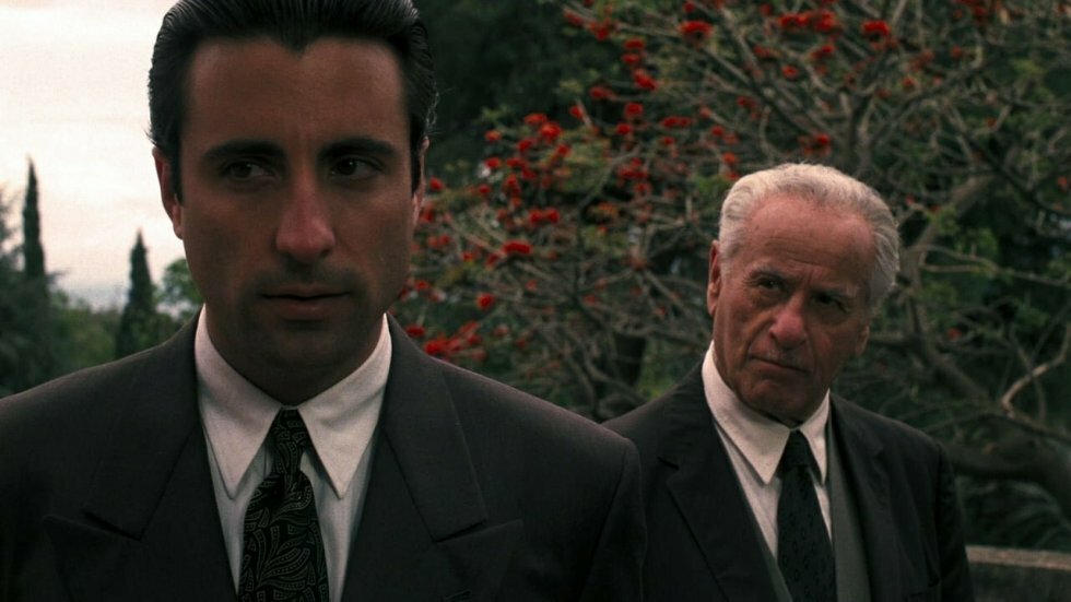 Paramount Pictures - Anmeldelse: The Godfather Coda: The Death of Michael Corleone