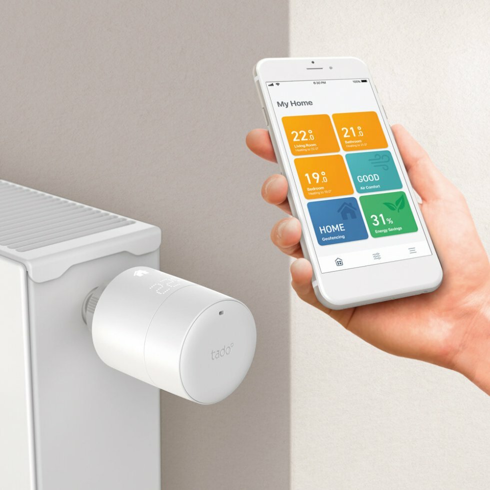 'Intelligente termostater kan spare dig for 1.789 kroner om året'