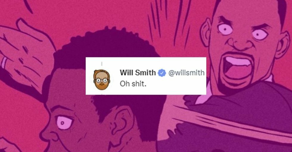 Tusindevis af Twitter-brugere skælder ud på den forkerte Will Smith