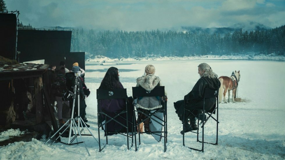 Foto: Netflix - The Witcher sæson 3 har påbegyndt optagelserne