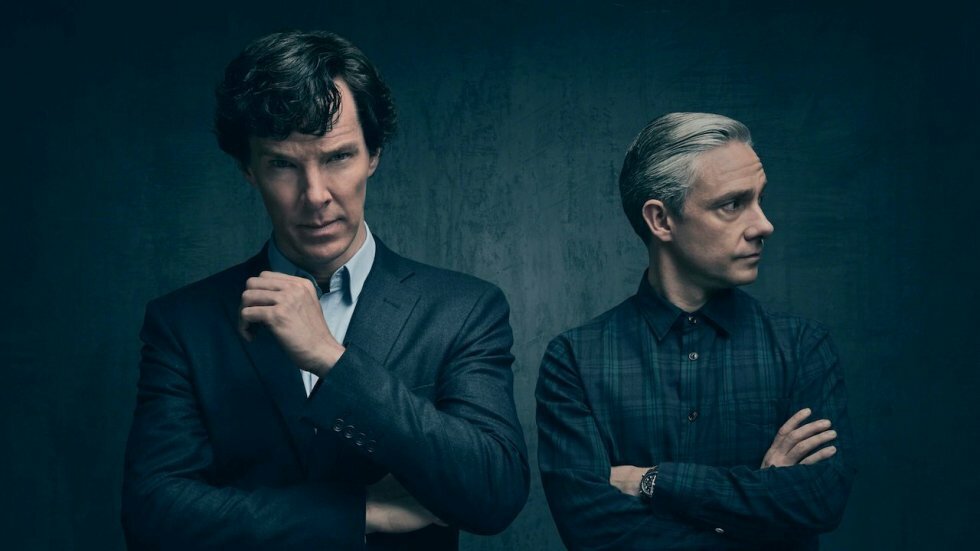 Sherlock-skaber: Vi er klar på sæson 5, men Cumberbatch og Freeman har ikke vist interesse