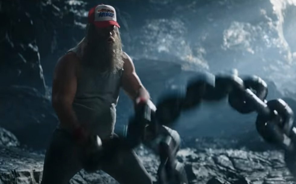 Thor: Love and Thunder - Trailer