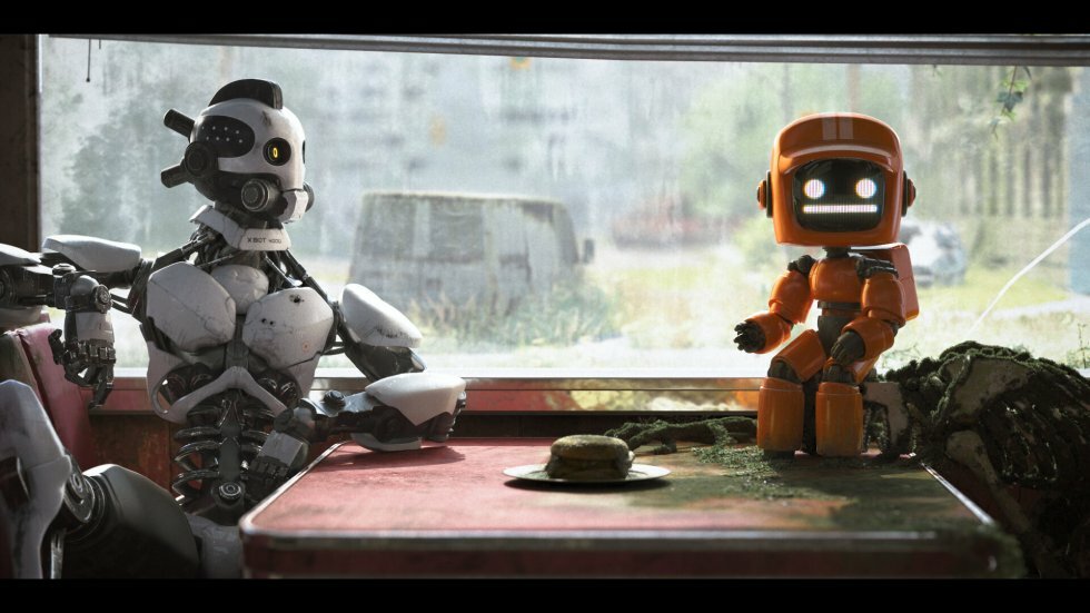 Første trailer til Love, Death & Robots sæson 3