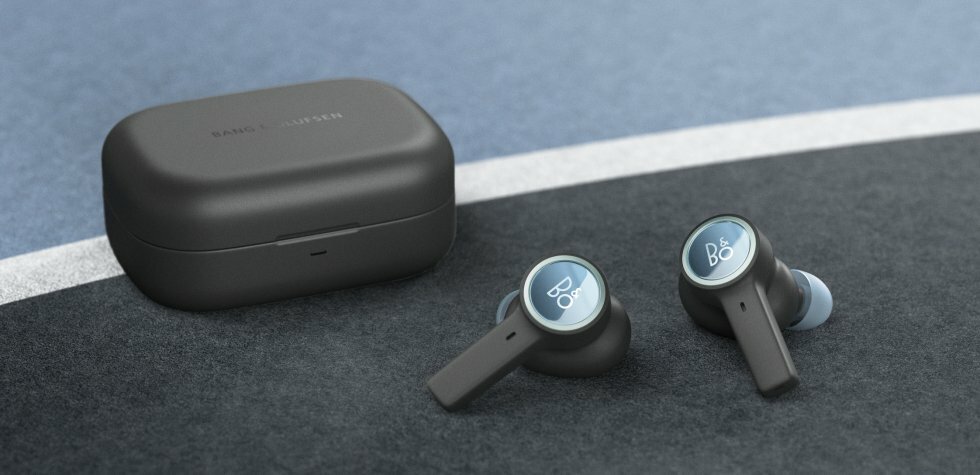 Beoplay EX Black Anthracite - Nye earbuds: Bang & Olufsen Beoplay EX