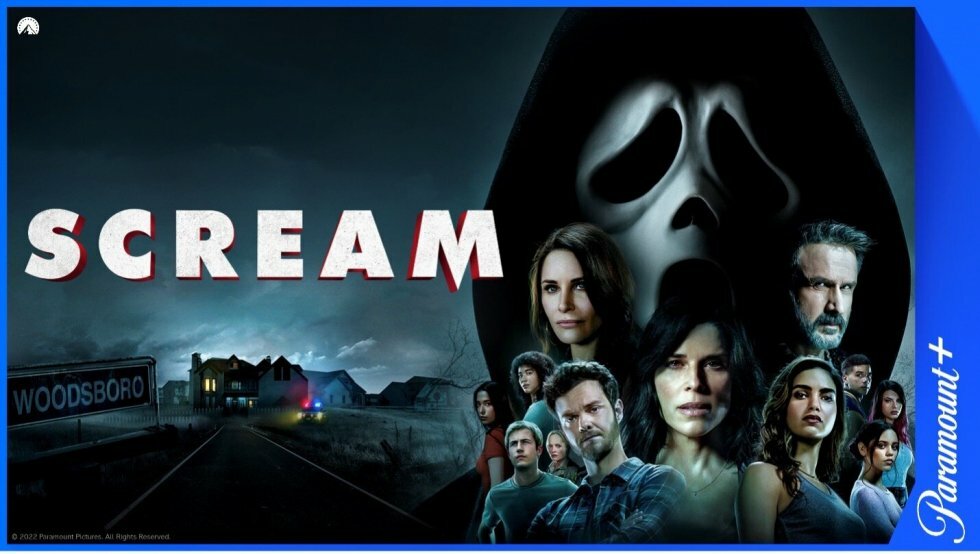 Requel-tid: Scream 2022 er landet på streaming