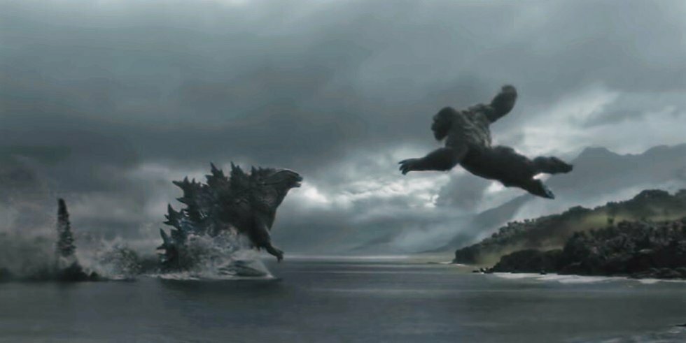 Godzilla og King Kong er på vej til Call of Duty: Warzone