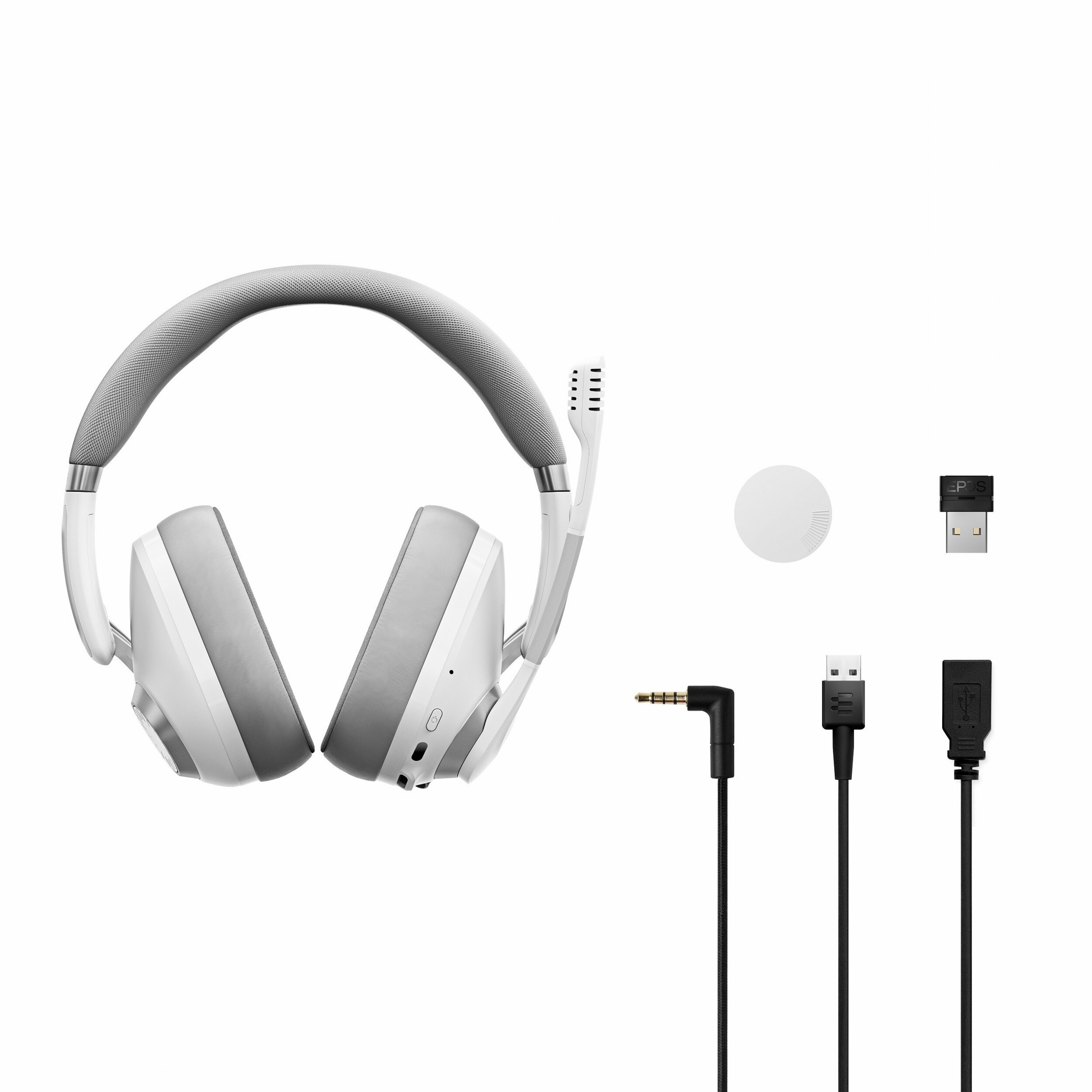 Creative hybrid pro. Epos h3 наушники. Наушники Epos h3 White. Epos h3 Black. Epos Gaming Headphones h3 Pro.