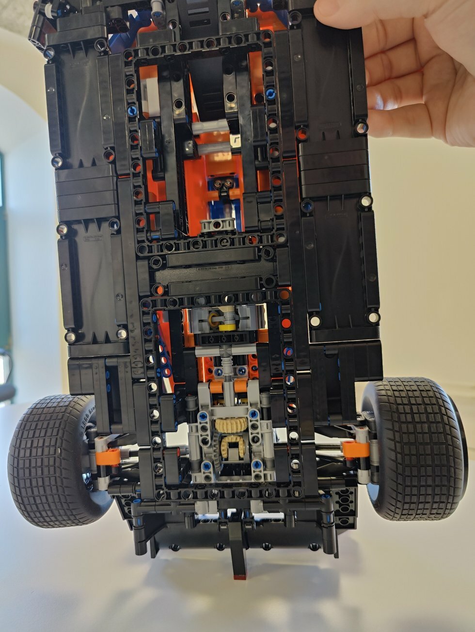 Vi bygger: Lego Technic McLaren Formula 1 Race Car (42141)