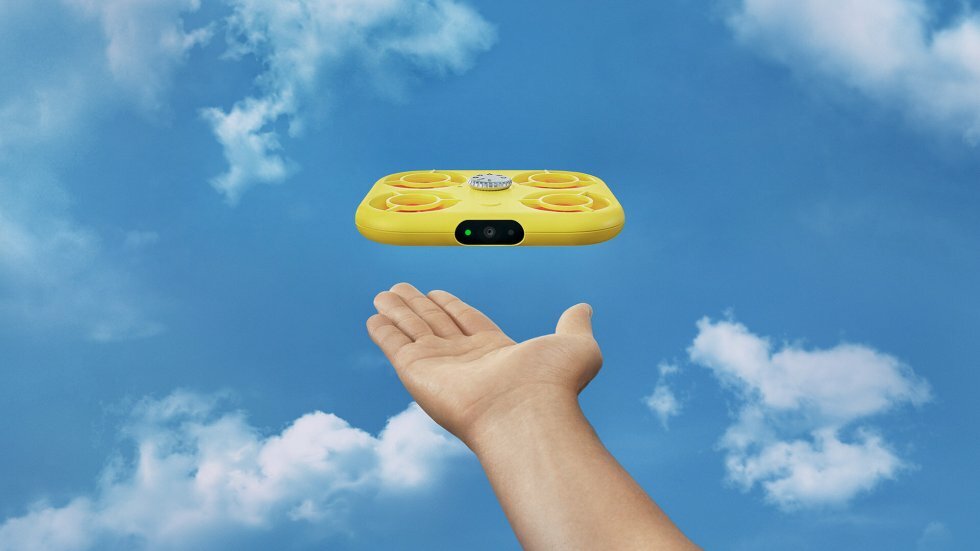Pixy - Snap Inc. - Pixy: Her er Snapchats flyvende kamera
