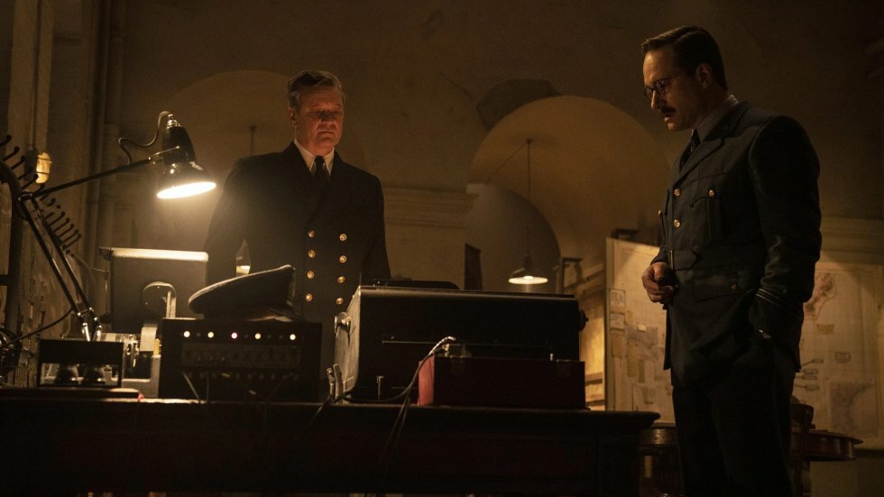 Warner Bros. Pictures - Anmeldelse: Operation Mincemeat