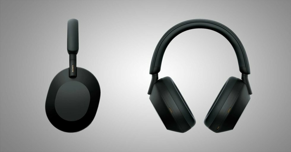 Sony WH-1000XM5 - Sony er klar med femte generation af deres skamroste støjreducerende headphones