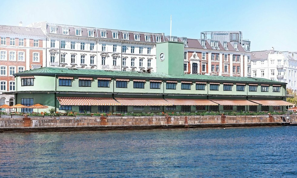 Soho House åbner sit første skandinaviske klubhus i København