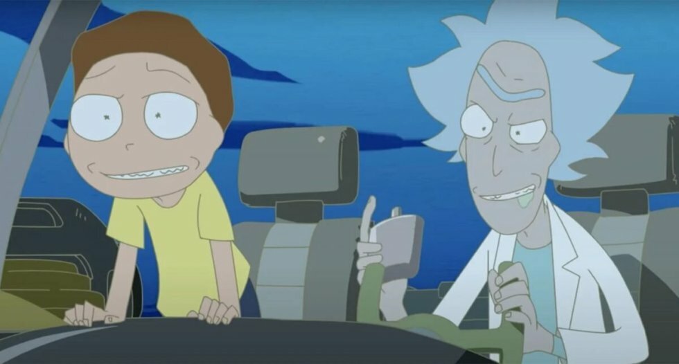Rick & Morty får deres egen spin-off-serie