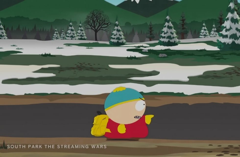 South Park er klar med endnu en direkte-til-streaming film: The Streaming Wars 