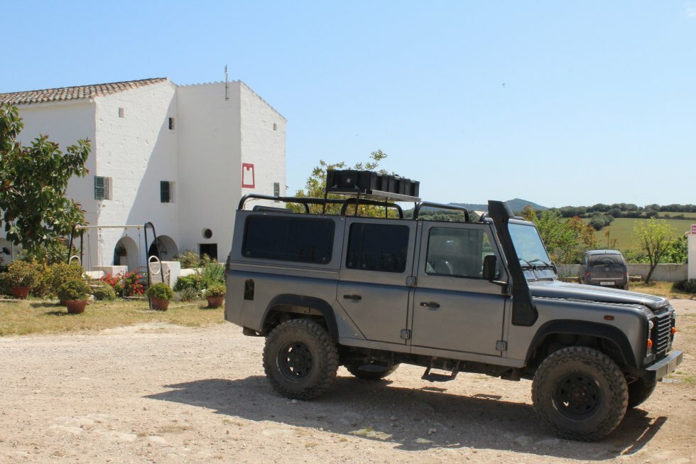 Menorca Jeep Safari. - Rejse-reportage: på magisk kulturgastronomisk eventyr væk fra alfarvejen på Menorca